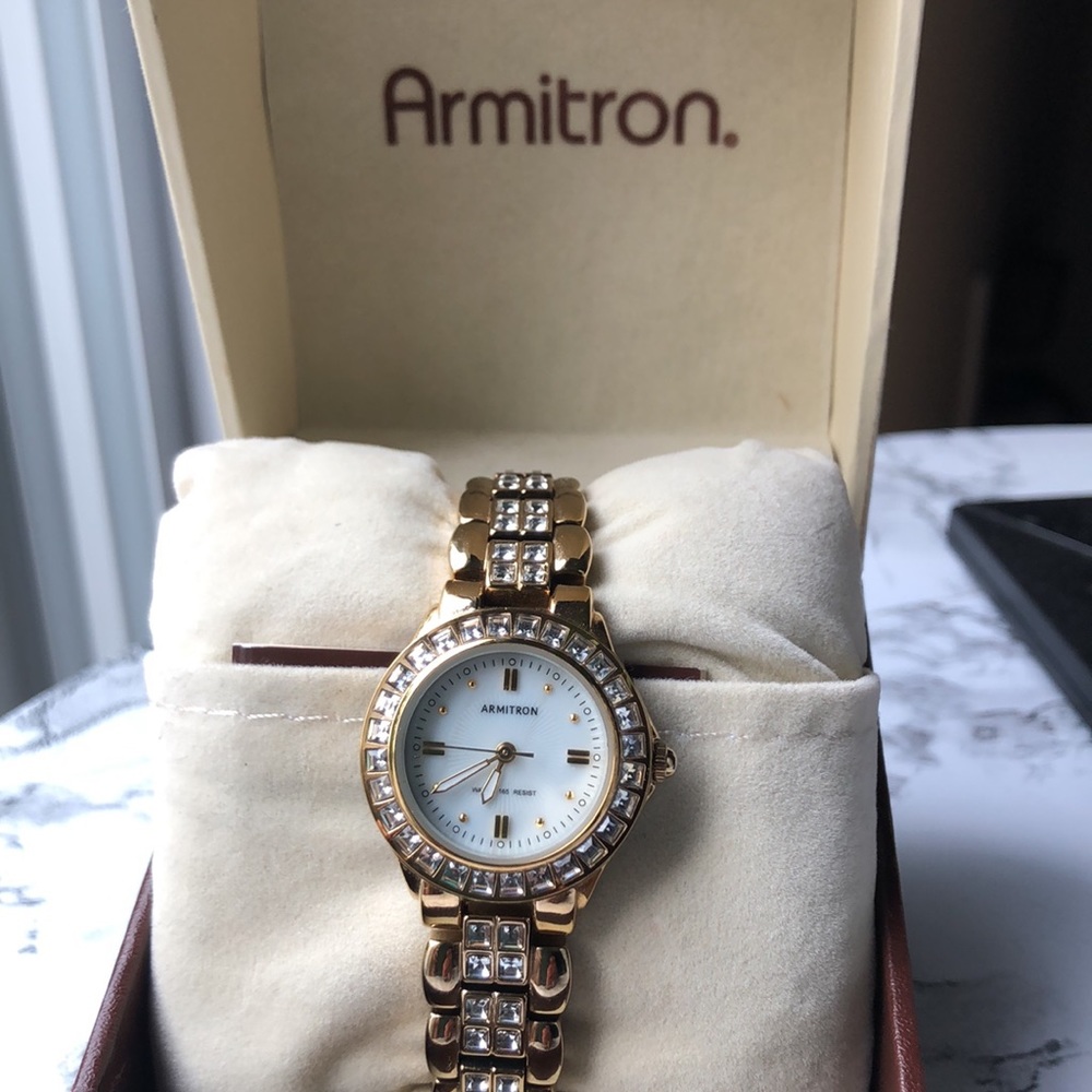 Armitron watch